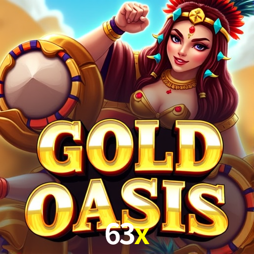 63x: Jogos de Caça-Níqueis-Altas Recompensas, Roleta-Velocidade, Blackjack-Desafios Máximos